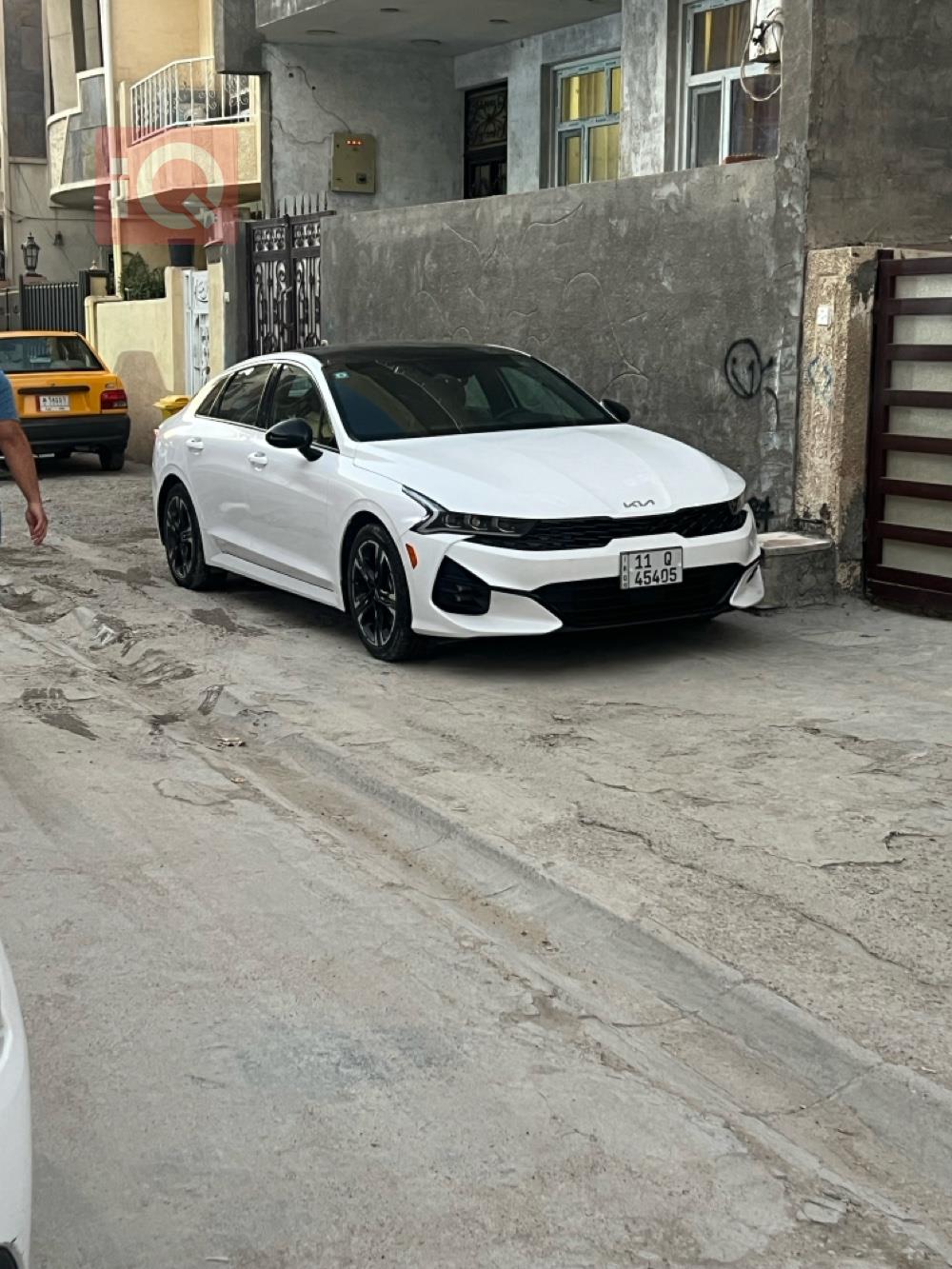 كيا K5